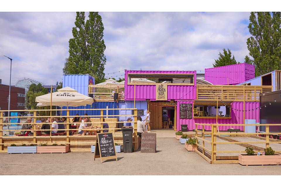 Torshamnsgatan 27, KISTA