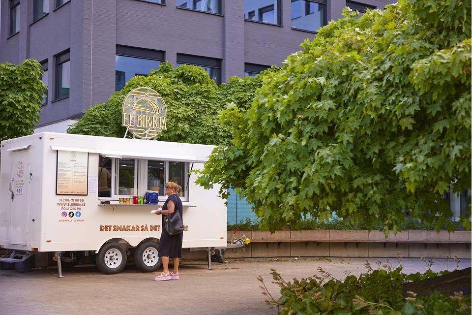 Torshamnsgatan 27, KISTA