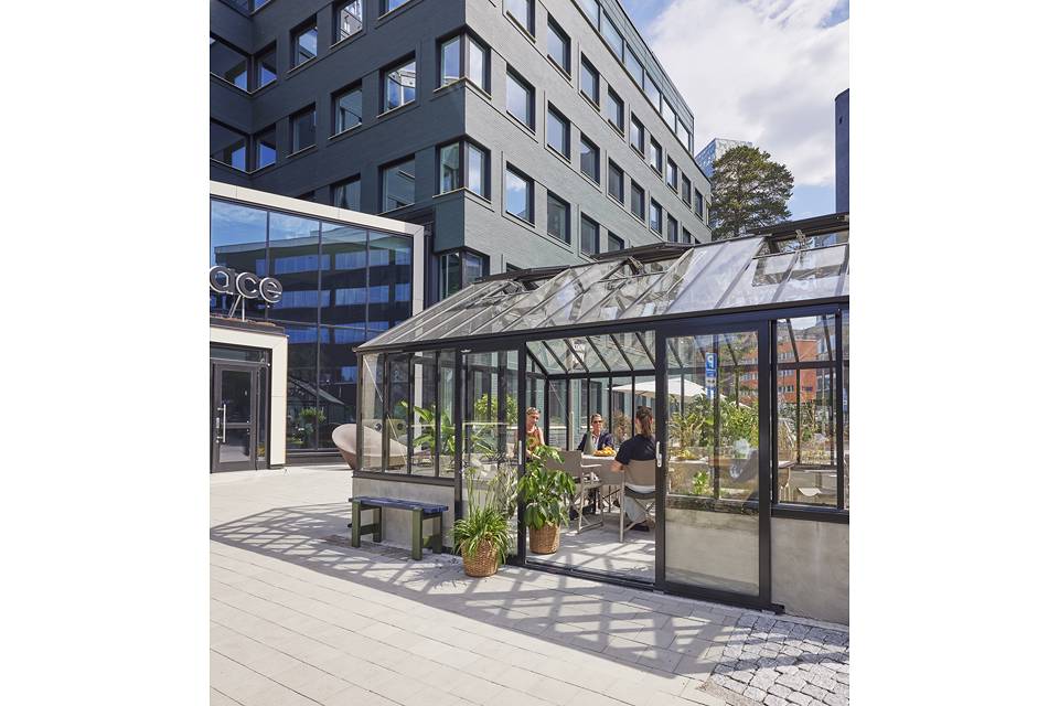 Torshamnsgatan 27, KISTA