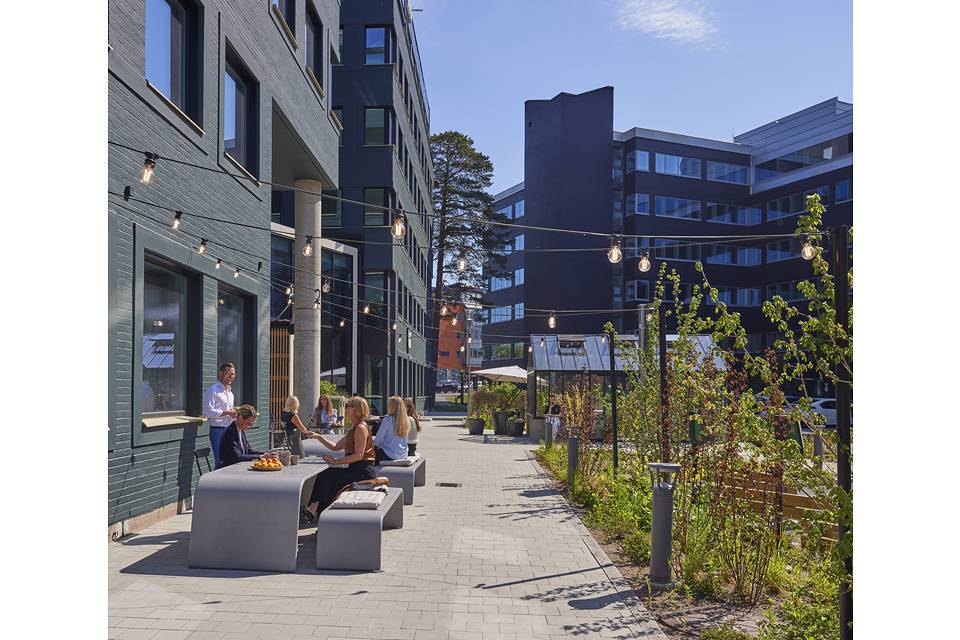 Torshamnsgatan 27, KISTA