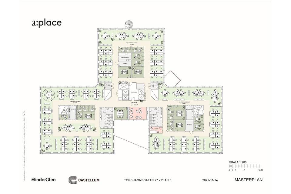 Torshamnsgatan 27, KISTA