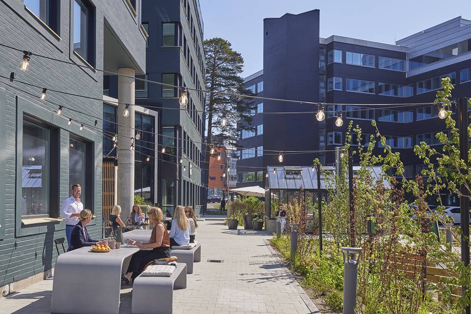 Torshamnsgatan 27, KISTA