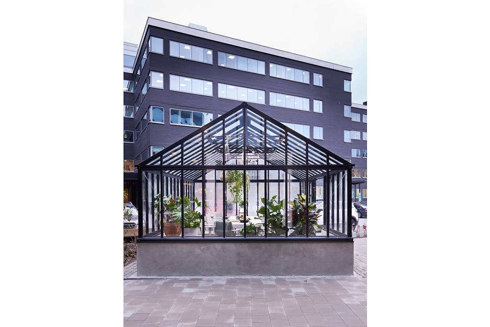 Torshamnsgatan 27, KISTA