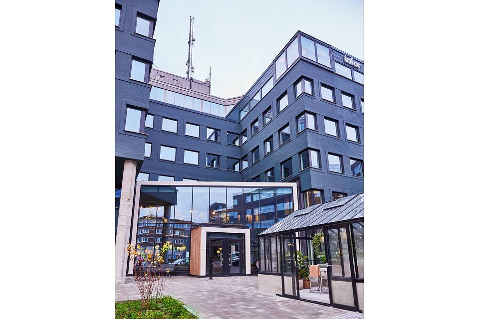 Torshamnsgatan 27, KISTA