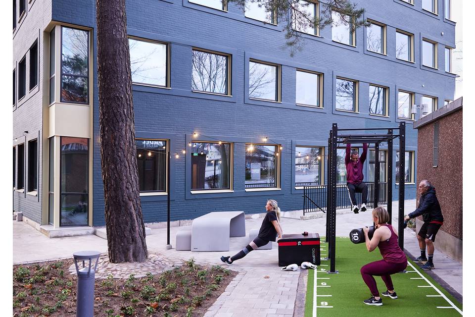 Torshamnsgatan 27, KISTA