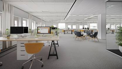 Ledig lokal, Borgarfjordsgatan 7, Kista, Stockholm