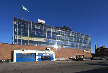 Hallvägen 21, Johanneshov