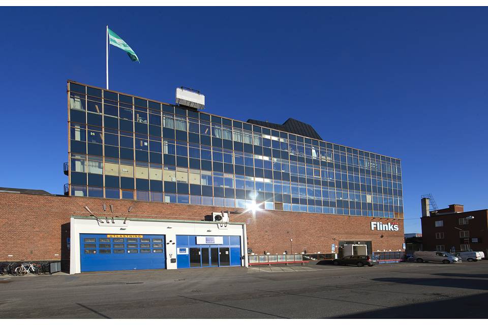 Hallvägen 21, Johanneshov