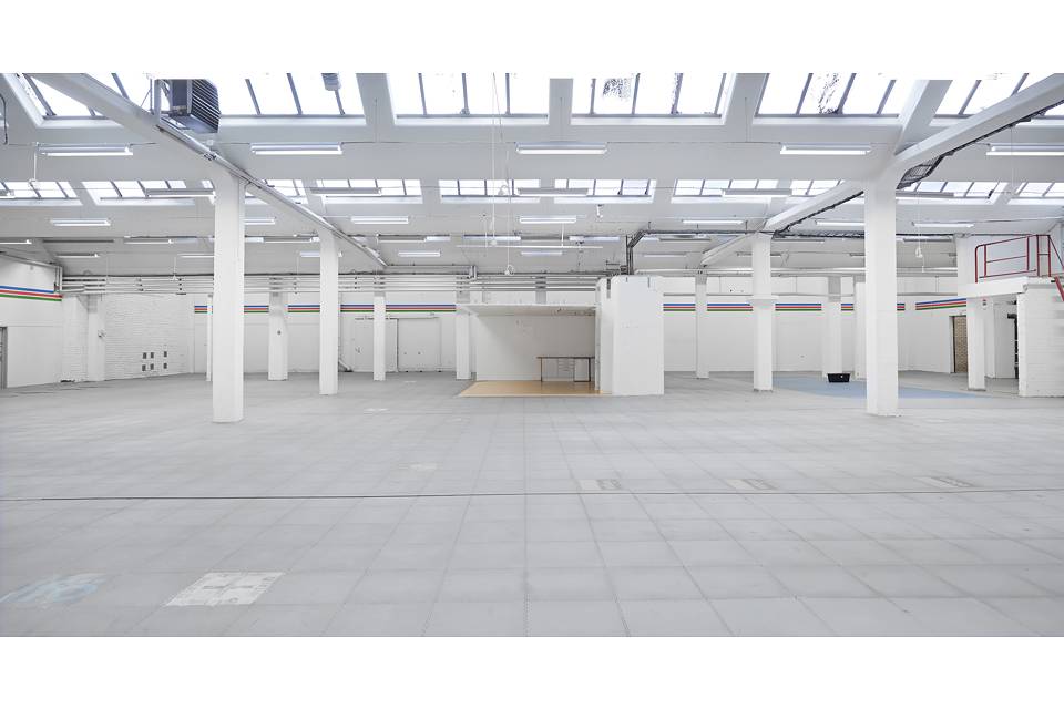 Hallvägen 21, Johanneshov