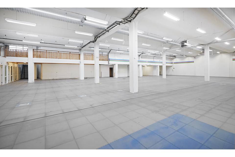 Hallvägen 21, Johanneshov