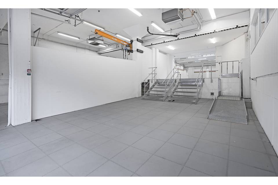 Hallvägen 21, Johanneshov