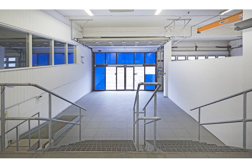 Hallvägen 21, Johanneshov