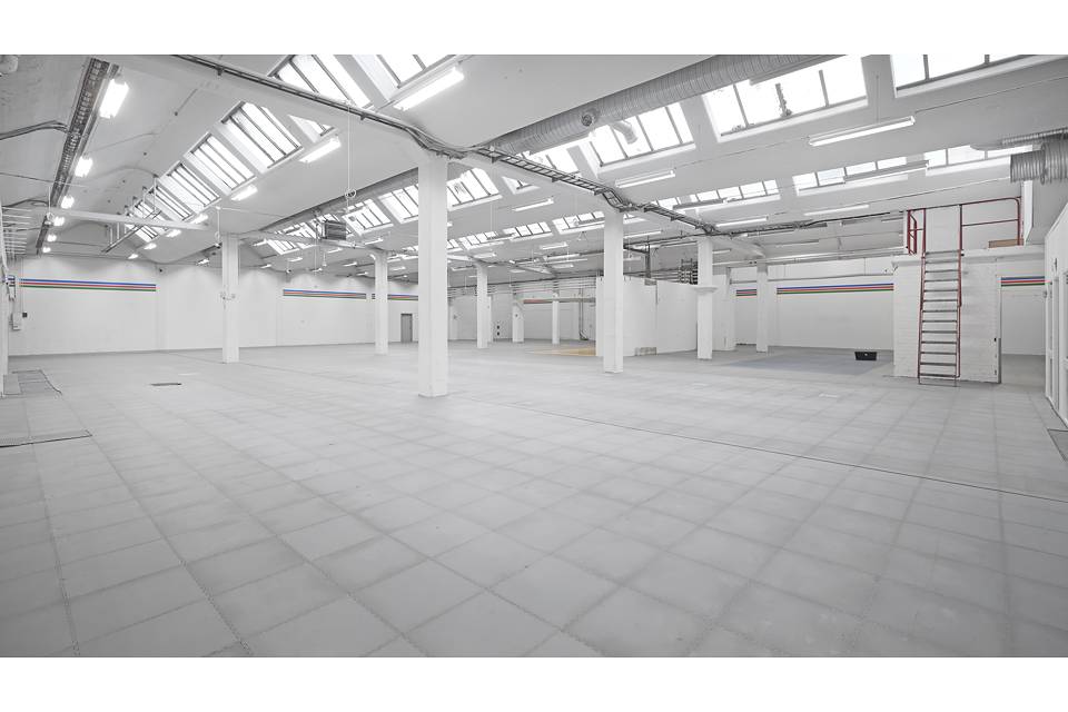 Hallvägen 21, Johanneshov