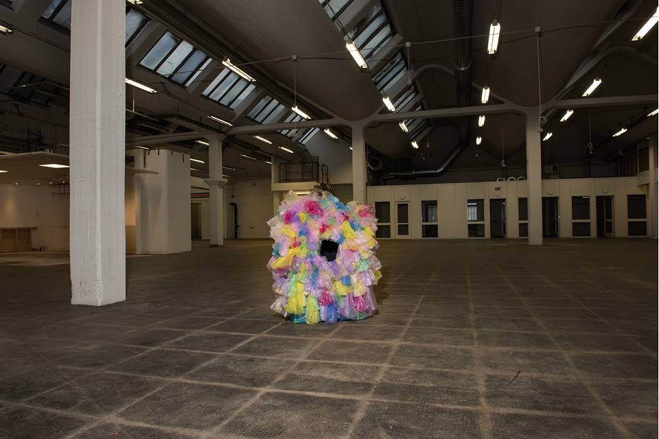 Hallvägen 21, Johanneshov