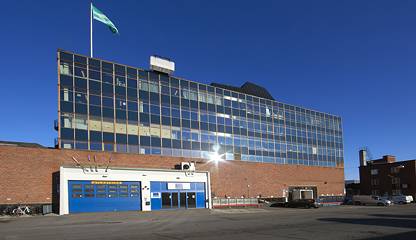 Hallvägen 21