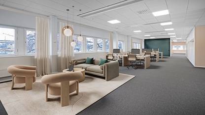 Ledig lokal, Skalholtsgatan 9, Kista, Stockholm