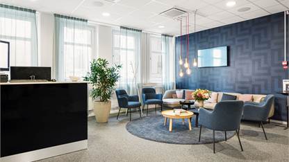 Ledig lokal, Warfvinges väg 32, Kungsholmen, Stockholm