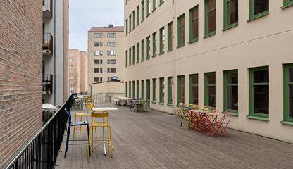 Warfvinges väg 32