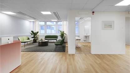 Ledig lokal, Warfvinges väg 29, Kungsholmen, Stockholm