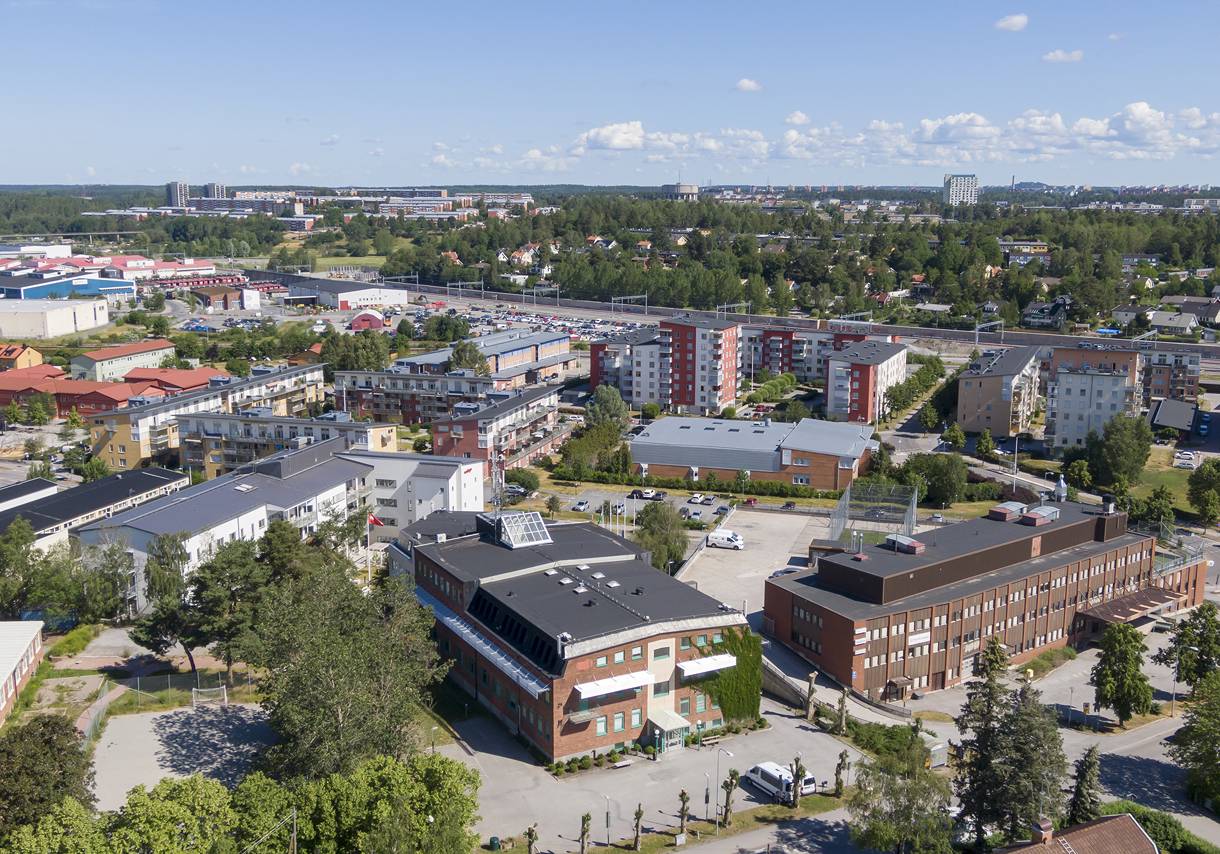 Avestagatan 29, Lunda