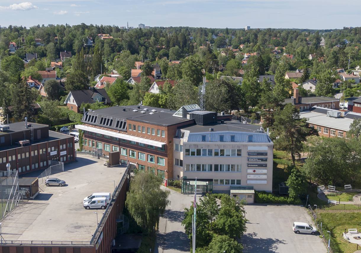 Avestagatan 29, Lunda
