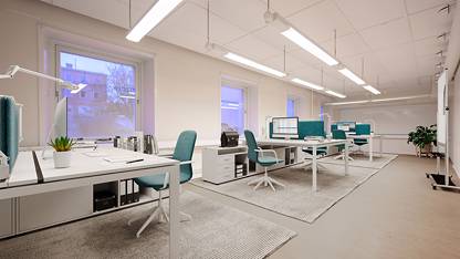 Ledig lokal, Kyrkgatan 53, Centrala Östersund, Östersund