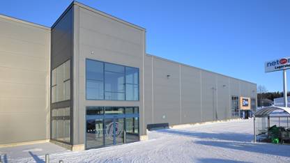 Ledig lokal, Illervägen 3, Ersboda, Umeå