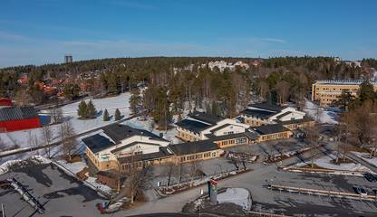 Fyrvallavägen 1