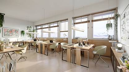 Ledig lokal, Kyrkgatan 76, Centrala Östersund, Östersund