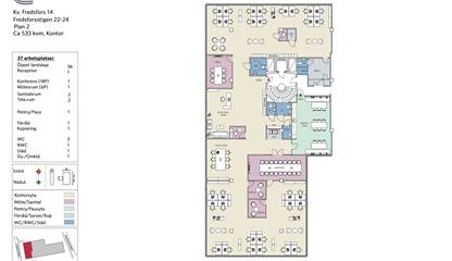 Fredsforsstigen 22-24