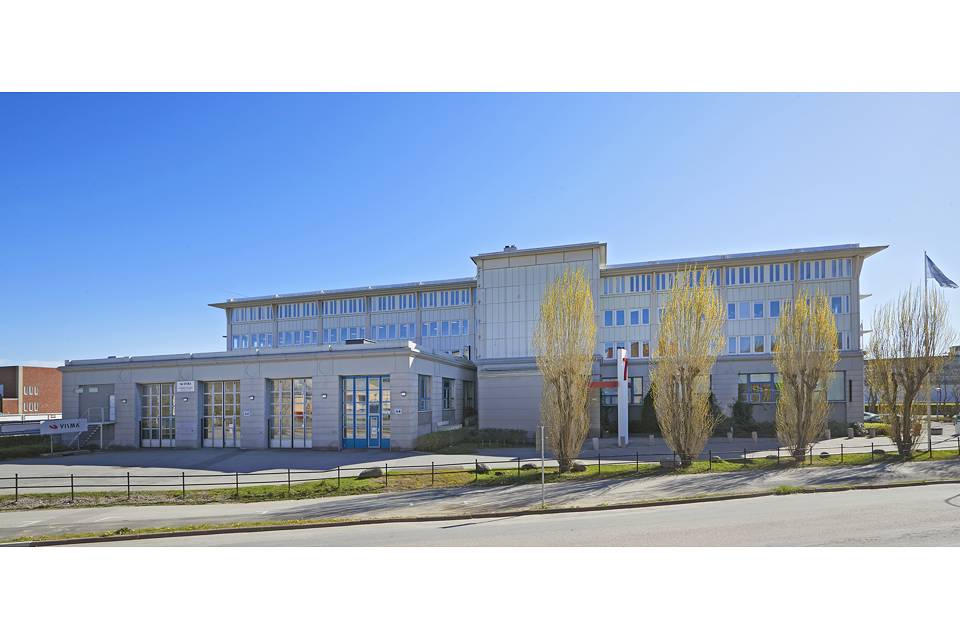 Gårdsfogdevägen 7, BROMMA