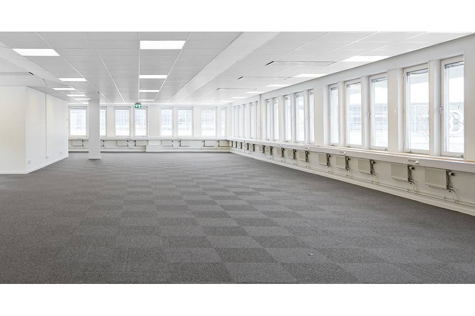 Gårdsfogdevägen 7, BROMMA