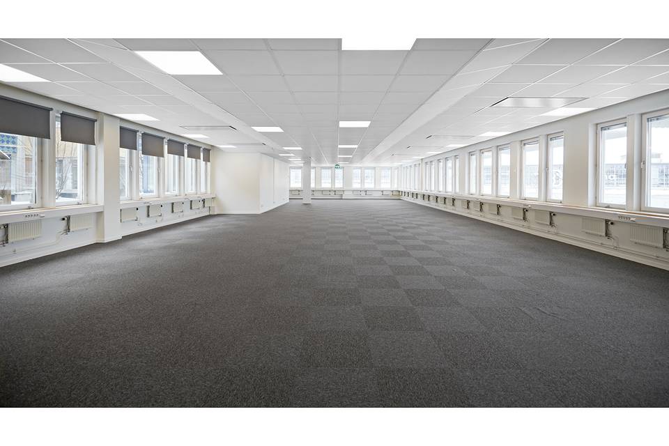 Gårdsfogdevägen 7, BROMMA