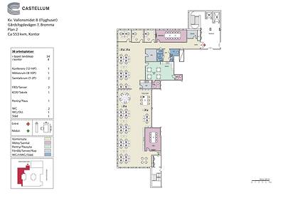 Gårdsfogdevägen 7, BROMMA