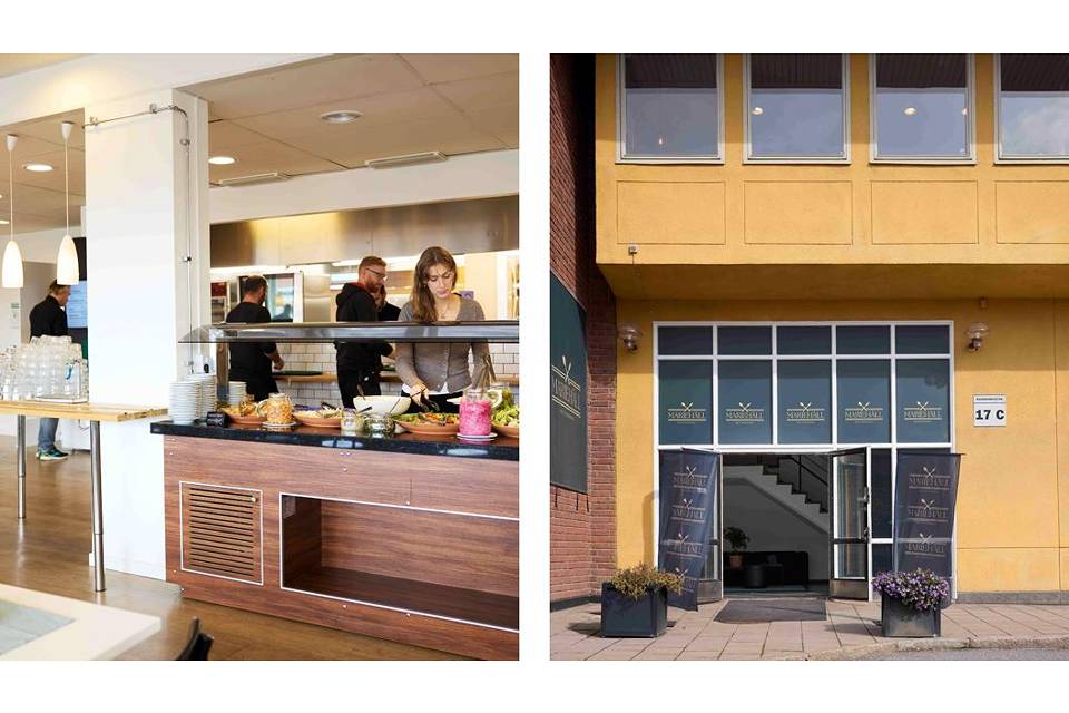 Gårdsfogdevägen 7, BROMMA