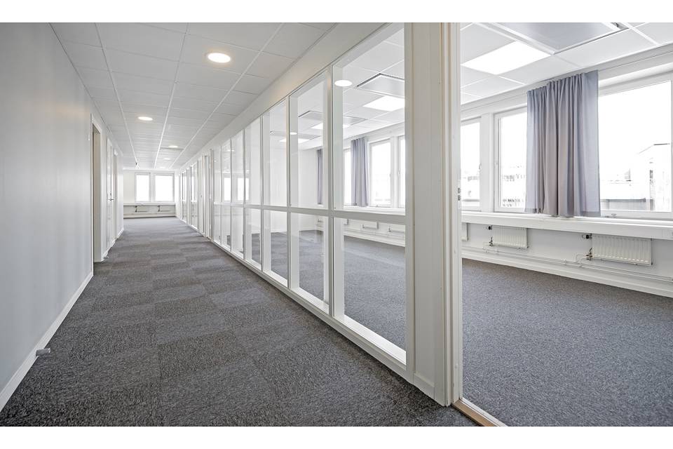 Gårdsfogdevägen 7, BROMMA