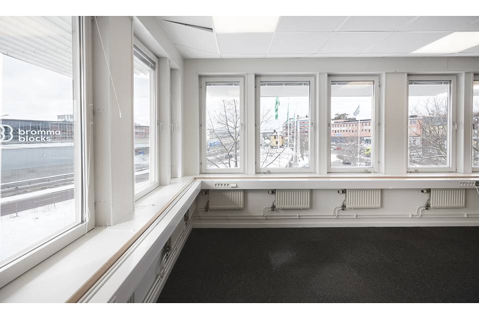 Gårdsfogdevägen 7, BROMMA