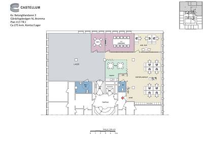 Gårdsfogdevägen 16, Bromma