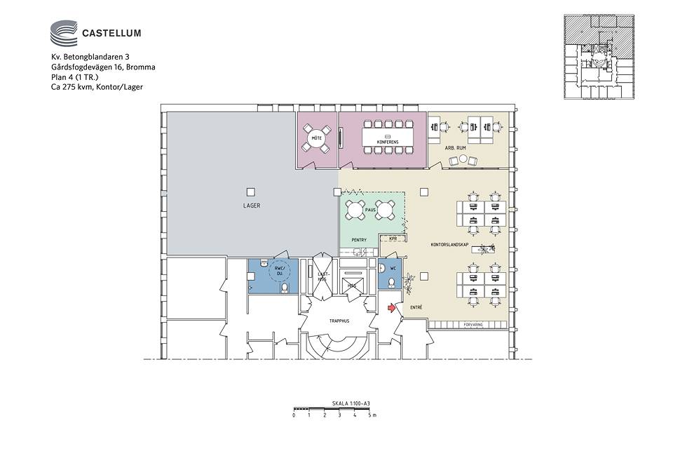 Gårdsfogdevägen 16, Bromma