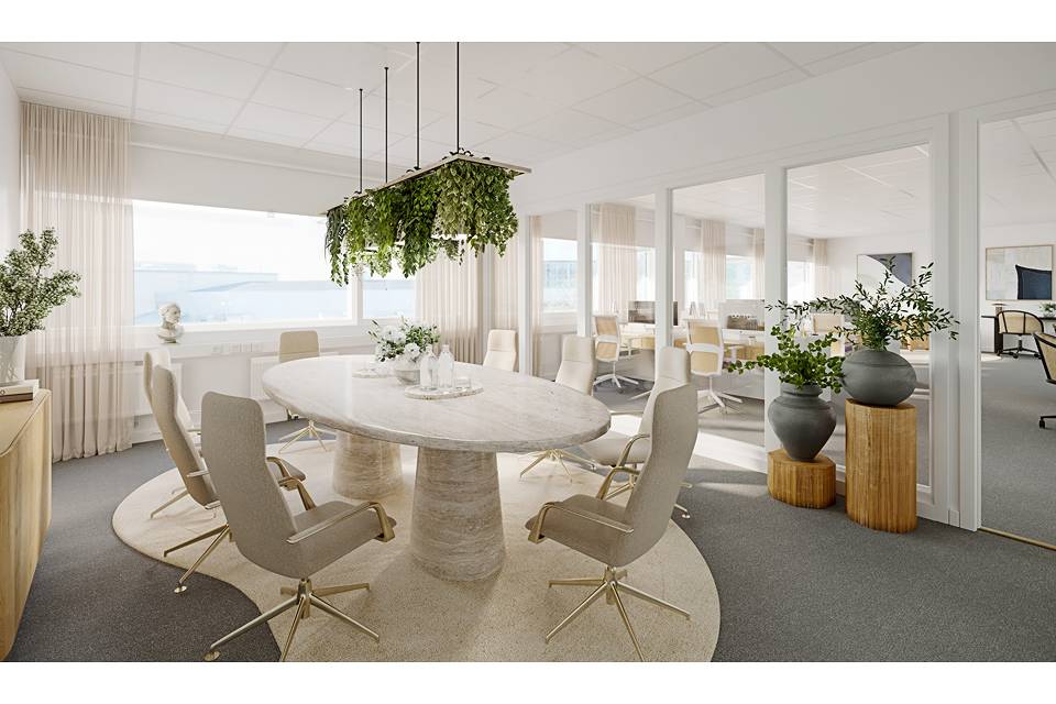 Gårdsfogdevägen 16, Bromma