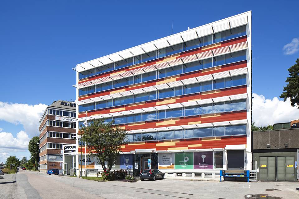 Gårdsfogdevägen 16, Bromma