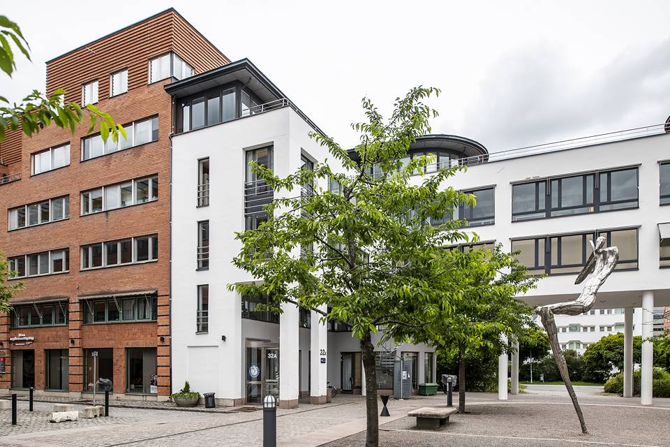 Isafjordsgatan 30 B, Kista