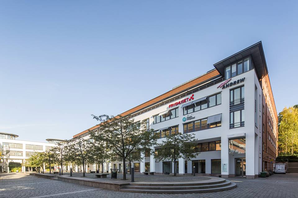 Isafjordsgatan 30 B, Kista