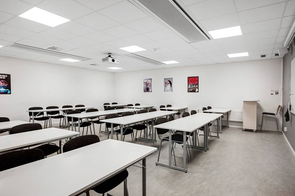 Isafjordsgatan 30 B, Kista