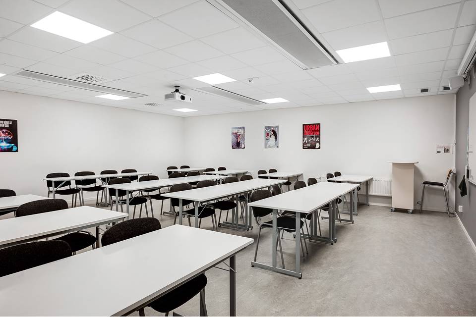 Isafjordsgatan 30 B, Kista