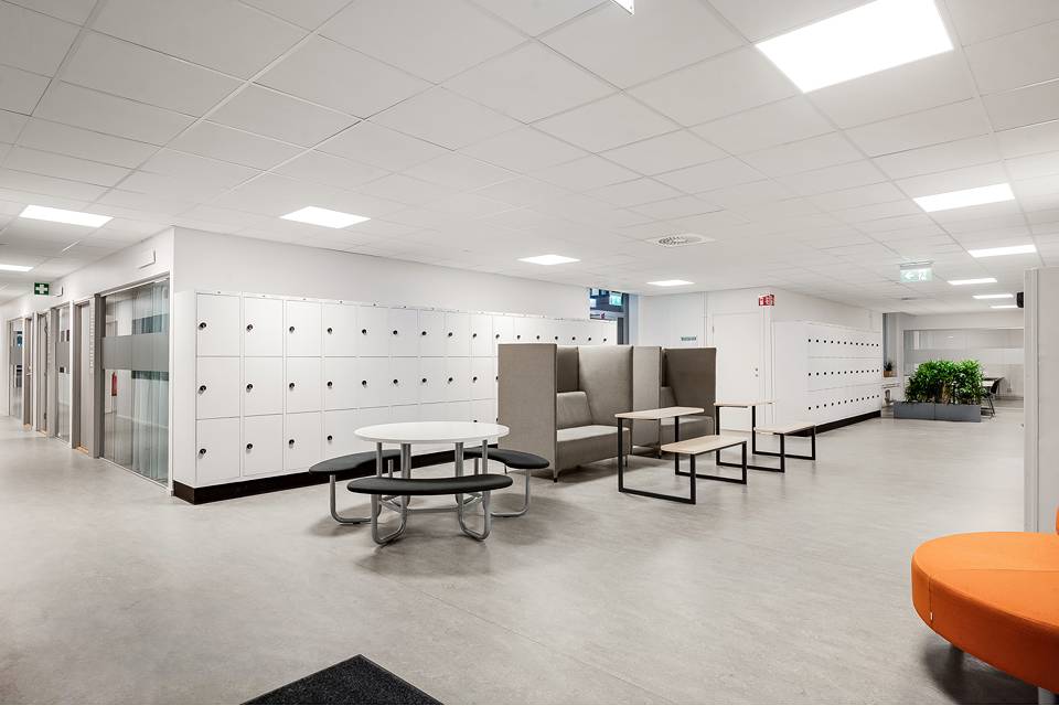 Isafjordsgatan 30 B, Kista