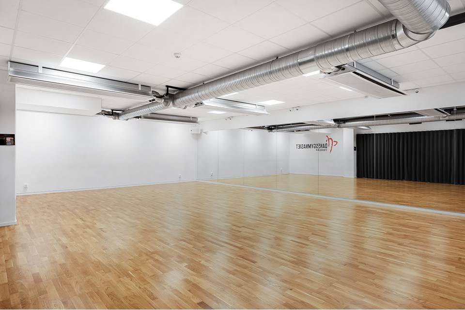 Isafjordsgatan 30 B, Kista