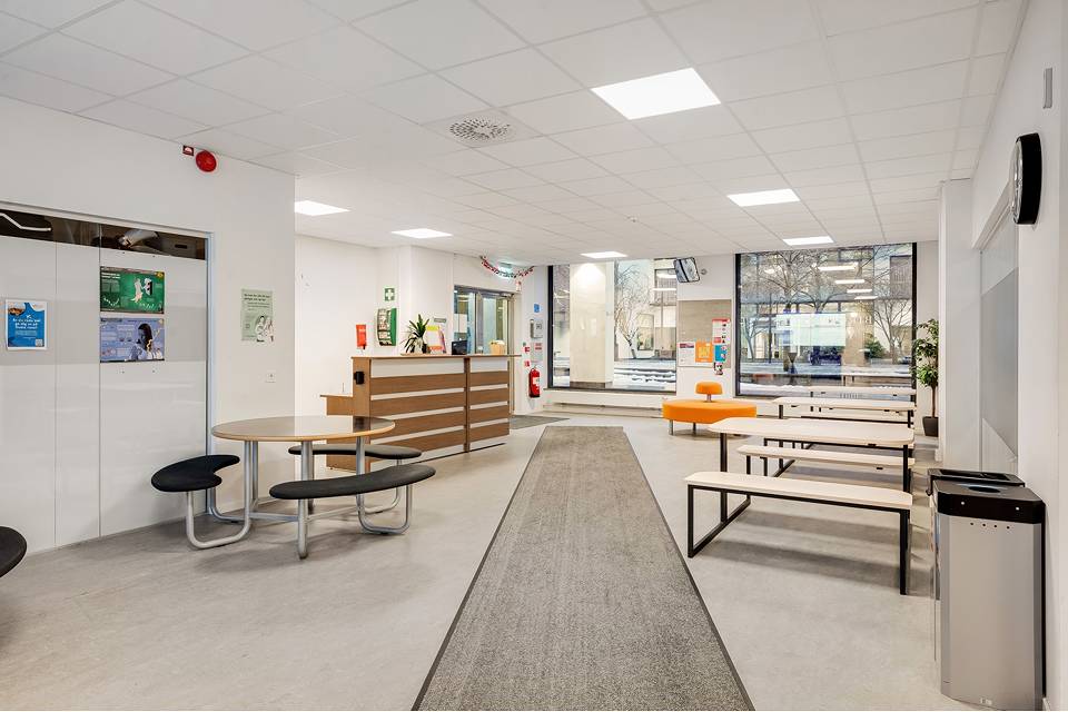 Isafjordsgatan 30 B, Kista