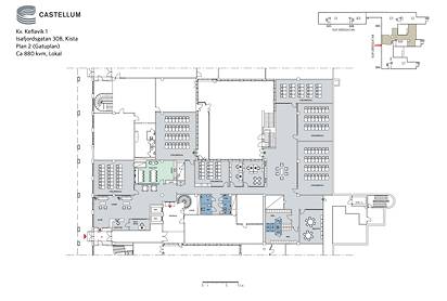 Isafjordsgatan 30 B, Kista