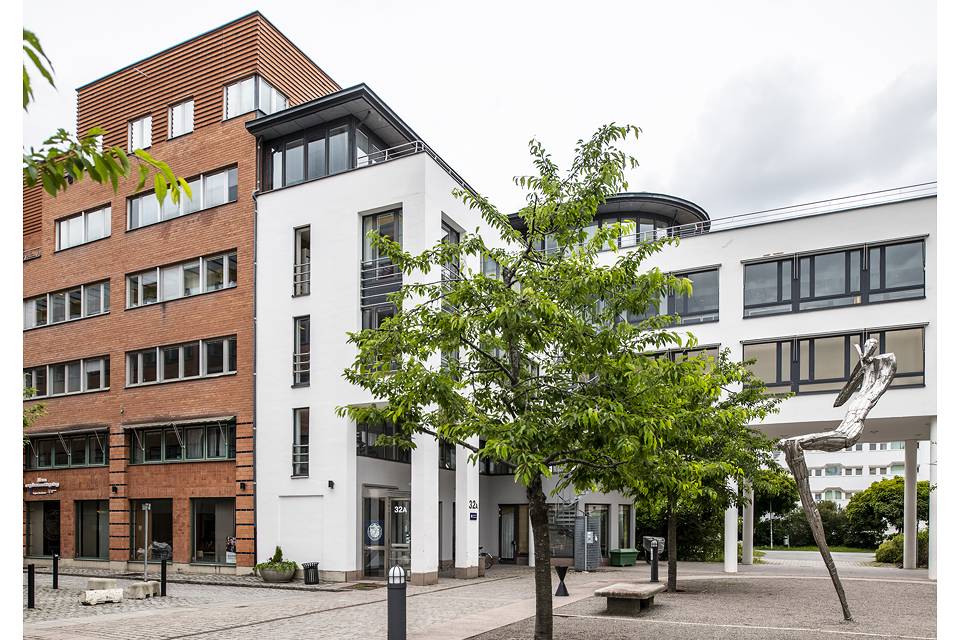Isafjordsgatan 30 B, Kista